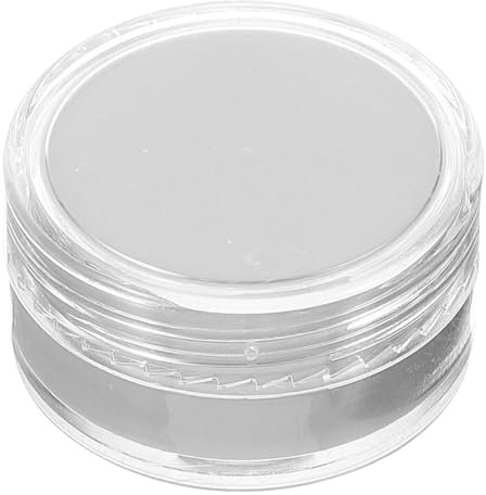 Toyvian Gel Limpiador De Polvo Para Aguja De Tocadiscos Limpiador Suave y Reutilizable Para Cartuchos Con Gel Antiedad Residuos Para Mantenimiento De Vinilos