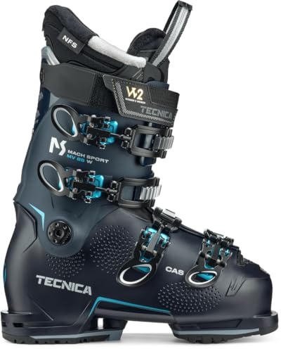 Tecnica MACH Sport MV 85 W GW Ski Shoe 2025 Ink Blue, 23.5