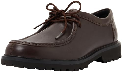 Clarks Berwick Seam Mens Brown Leather, 11