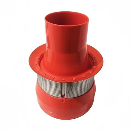 Plvxgofwha Vacuum Cleaner Cyclone Multi-cone Filter，Compatible with Mijia 1C K10，replacement Parts(Red 1pcs)