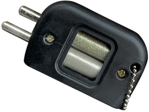 Ciieeo Afilador de Patines de Hockey Portátil Ajustable Piedra de Afilar para Cuchillas Negra Herramienta para Afilar Cuchillas Ruedas Giratorias Práctica para Patines de Hielo