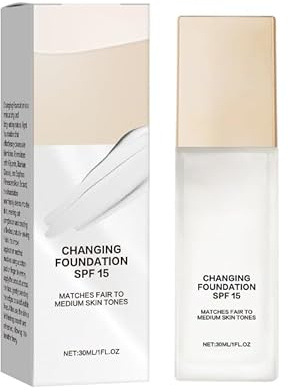 Mira Glow Fondotinta 2.0/Mira Glow FONDOTINTA 4 IN 1