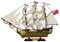 HOME DECOR SAILINGSTORY HMS Victory 1:100 Maßstab Nachbildung Schiffsmodell Segelboot Dekor