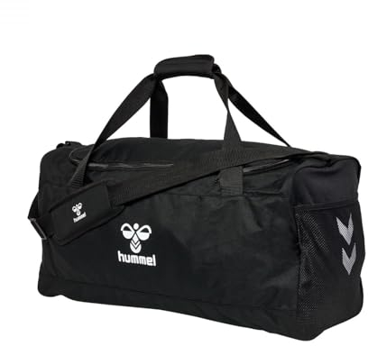 hummel Core 2.0 Sports Bag L Black