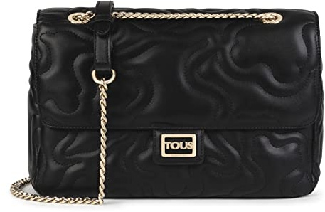 TOUS SLAPA M. K DREAM Damen Bandage, Schwarz, Medium