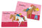 Platzset Bibi & Tina mit Pferd 2er Set, Bunt