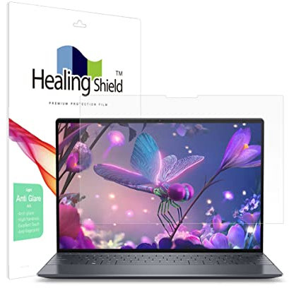 Healing shield Screen Protector for New Dell XPS 13 Plus 9320 9340 13.3, Light Anti Glare Matte Screen Protector Guard Film 9340