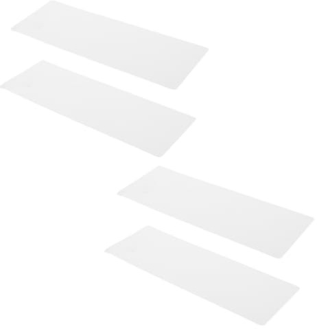 UTHCLO 4 Piezas Tarjetas de Limpieza para Contadoras de Billetes Herramienta de Mantenimiento para Registradoras y Contadores de Moneda Limpieza Profunda y Prevención de Desgaste