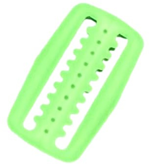 XuQiZZpp Clip lumineux sécurisé pour les conditions d'eau ombragées - Équipement de natation ergonomique avec enfants modifiables - Clip de plongée étanche