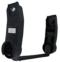 Joolz Hub/Hub+ - Adattatori per seggiolino auto, accessorio per passeggino, grande flessibilità, compatto e leggero, sistema da viaggio sicuro, ideale per dormire