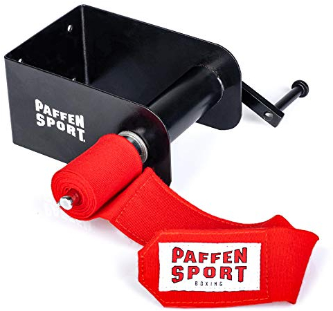 PAFFEN SPORT praktischer Aufroller Boxbandagen – bringt Ihre Bandagen in handumdrehen Wieder in Form