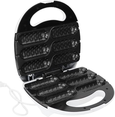 Hot Dog Maker, Waffle Corn Dog Maker, Hot Dog Y Corn Dog Maker para Hacer Pan Y Otros Alimentos para Hacer Salchichas