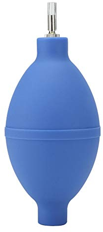 LANTRO JS Blasebalg Staubgebläse Entferner Reiniger Luftpumpe Glühbirne Reinigungswerkzeug für Reinigung und Reparatur von Uhrenschmuck, Kameras