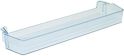 RO Linea Blanca ® Estante Botellero Puerta Frigorifico Compatible Con Balay 11013414 463x125x50 mm Repuesto Original Para Modelos 3KF6650MI 3FCE640ME/17 3FCE642XE/26 3KF6550MI/38 3KFE765WI/01 XXL
