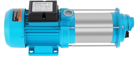 1 300 W 9,8 bar centrifugalpump vattenpump hushållsvattenverk pump trädgårdspump överbelastningsskydd överhettningsskydd skyddsklass IP44 maximal flödeshöjd 98 m