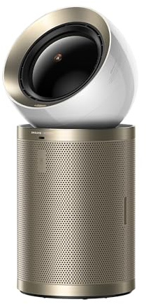 DREAME AirPursue PM20-Luftreiniger: 3-in-1-Reiniger, Heizt in 3 Sekunden, gerichteter Luftstrom mit 120°-Abdeckung, reinigt 100 m² in 15 Minuten, 99,97% Filterleistung und 7 intelligente Sensoren