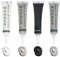 AOOWU Kit di Riparazione di Mobili, 4 Colori Set di Riparazione in Laminato, Kit di Riparazione per Legno, Stucco per Legno Riparare Eventuali Graffi, Crepe, Fori per Pavimenti, Tavoli, Porte
