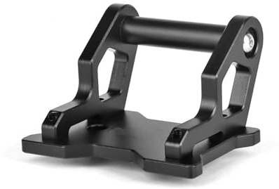 Navigationsfästen För CFMOTO För 450MT För 450 MT 12mm 22mm Körinspelare GPS Telefon Navigation Fäste Hållare Aluminium Monteringsställ(450MT - 12MM Black)