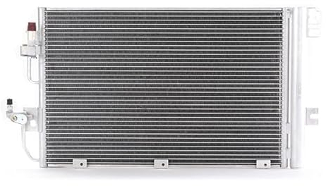 RIDEX 448C0008 Condenseur climatisation avec déshydrateur
