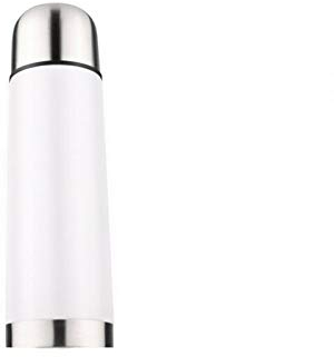 EVA - Bottiglia Isolante Acciaio Inox Bianco 1 LT - 60523