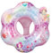 EDWEKIN® Baby Schwimmring, Schwimmhilfe Meerjungfrau, Schwimmsitz Kleinkinder, Baby Float, ab 6 Monate bis 3 Jahre