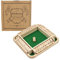 Kitchnexus Shut The Box Klassisch Würfelspiel Tisch Spiel Board Spielzeug Party Brettspiele für 2-4 Spieler
