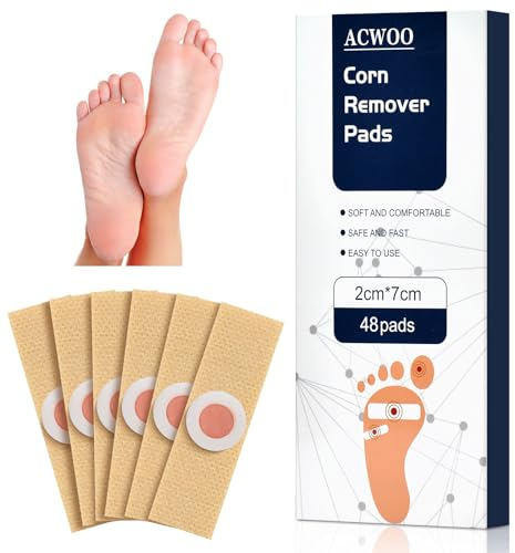 ACWOO Corn Remover, 48PCS Removedor de Maíz