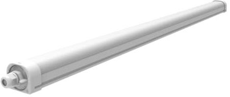 Noxion Réglette LED Étanche Ecowhite V3.0 24/36W 3120/4680lm - 830-865 CCT | 120cm