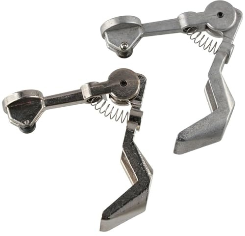 napkery 2Pcs Glass Tube Cutter Zinc Alloy High Accuracy Glass Tubing Cutting Machine Hand Tools for Laboratory Accessories