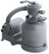 Funsicle 10 Inches Sand Filter Pump (220~240V), Pool Filtration System 1100 gallons per Hour Water Flow Rate, Filter Pump with Easy-to-Use 6-Function Handle, Built-in Debris Strainer