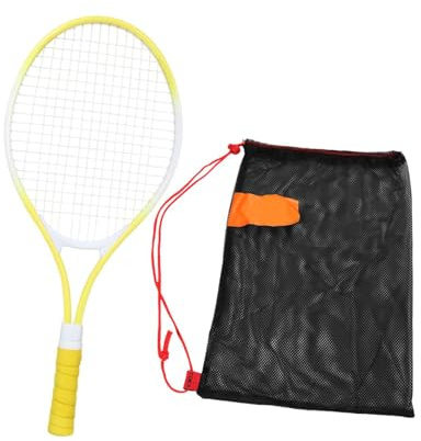 Harilla Raquette de Tennis pour Enfants, Jaune
