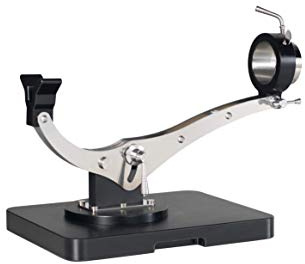 Buarfe Elite Stainless Steel Plus Ham Holder Black