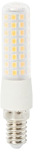 Osram LED Superstar Special T SLIM, Dimmbare schlanke LED-Spezial Lampe, E14 Sockel, Warmweiß (2700K), Ersatz für herkömmliche 60W-Leuchtmittel, 1er-Pack