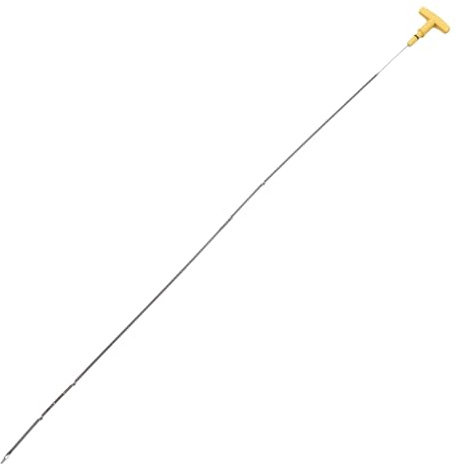 UXCELL Engine Oil Level Indicator Dipstick for Ram 1500, 2500, 3500 (2009-2019) & Dodge - No.53021321AK