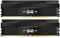 SP Silicon Power DDR5 64GB (2x32GB) Zenith 6000MHz (PC5-48000) 288-pin CL30 1.35V UDIMM RAM Desktop Memory Module SP064GXLWU60AFDE Black