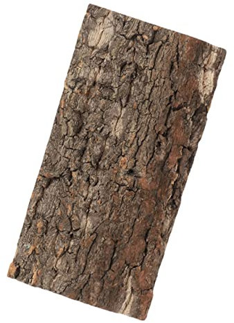 Milisten Landschaftsgestaltung Für Heimtieraquarien Betta-höhle Schildkröte Blätter Für Reptilienbecken Planke Dekorationen Für Aquarien Bar Große Aquariumdekorationen Versteck Panzer Rinde