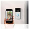 New Ring Battery Video Doorbell (2024 Version) | Wireless Doorbell Camera I Full View, HD Video | Easy installation| With Built-in Battery I 30-day trial of Ring Home, 1 Year Warranty (Satin Nickel)