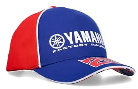 GP GRUPPO PRITELLI Casquette Enfant Yamaha Dual FQ20 - El Diablo Eyes