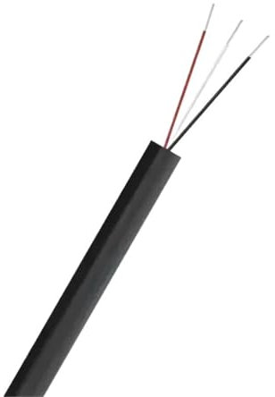 Wire and cable Sheathed Cable Electrical Wire 20 AWG Tinned Copper 2 3 4 5 6 7 8 10 Core Conductor Electronic Audio Wires For LED Light Speaker Twisted pair shielded cable(3core,50M_20AWG)
