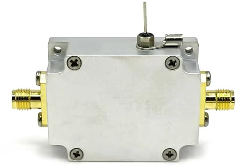 divuukyi Segnali ad alto rumore dell'amplificatore 33dB di guadagni che aumentano la comunicazione satellitare di sensibilità di miglioramento 0.5-6.3GHz