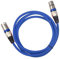 ANMITI 2 PCS MIC Kabel 10 Fuß Flexible PVC Abschirmungskabel Flexible Kabel Für Die Rauschunterdrückung Bei Der Aufnahmeversammlung