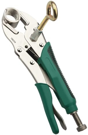 Pinza per tubi di riscaldamento a pavimento, pinza per lo smontaggio del riscaldamento a pavimento, strumento di smontaggio ergonomico 'impianto idraulico e - Smontaggio 'apparecchiatura