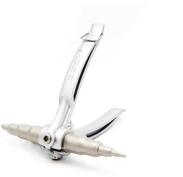 3S SuperSamaStore Espansore Manuale Allarga Tubi a Pinza per Tubo di Rame, Allargatubi Professionale per Creare Bicchiere Saldature e Giunzioni su Tubazioni in Rame