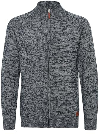 BLEND Daniri - Chaqueta de Lana para Hombre, tamaño:M, Color:Navy (70230)