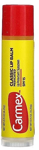 Carmex Classic Stick Lip Balm SPF15 4.25g