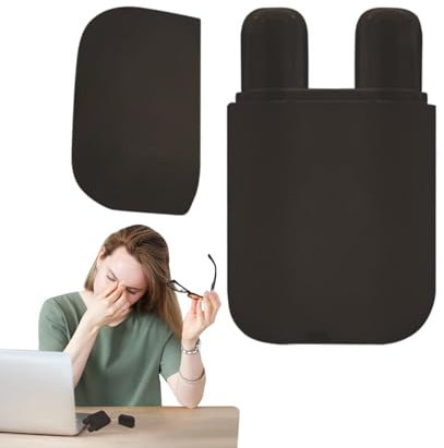 Penna per inalazione nasale | diffusore personale – Inalatore nasale riutilizzabile non diluito, sicuro, lenitivo e lenitivo in caso di allergia ai seni paranasali, naso ostruito