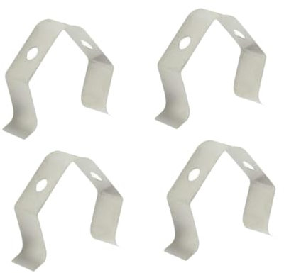 POPETPOP 4piezas Clip Para Termómetro De Carne Para Barbacoa Parrilla y Horno Soporte Clip De Inoxidable Para Termómetro Para Parrilla De Carne