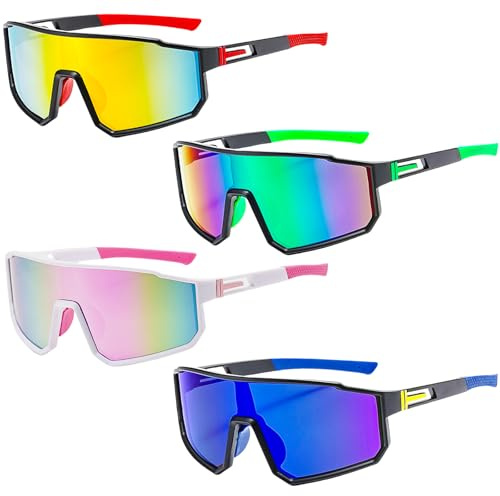 Gafas de sol polarizadas para hombre y mujer, protección UV400, gafas de protección rápidas, para deportes al aire libre, pesca, conducción, viajes
