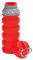 Faltbare Trinkflasche KAE - Trinkflasche - Wasserflasche für den Hund -Platzsparend faltbar - Inklusive Trinknapf
