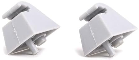 AUTOMEGA 100091210 Soporte visera parasol